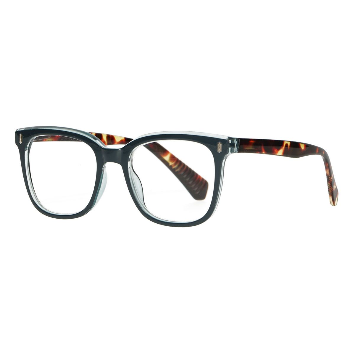 Spectre Spectrum Lunettes de lecture Blue Havana 2.00
