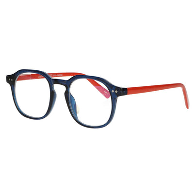 Lunettes d'ordinateur Spectrum bleu orange 1,00