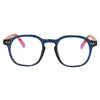 Lunettes d'ordinateur Spectrum bleu orange 1,50