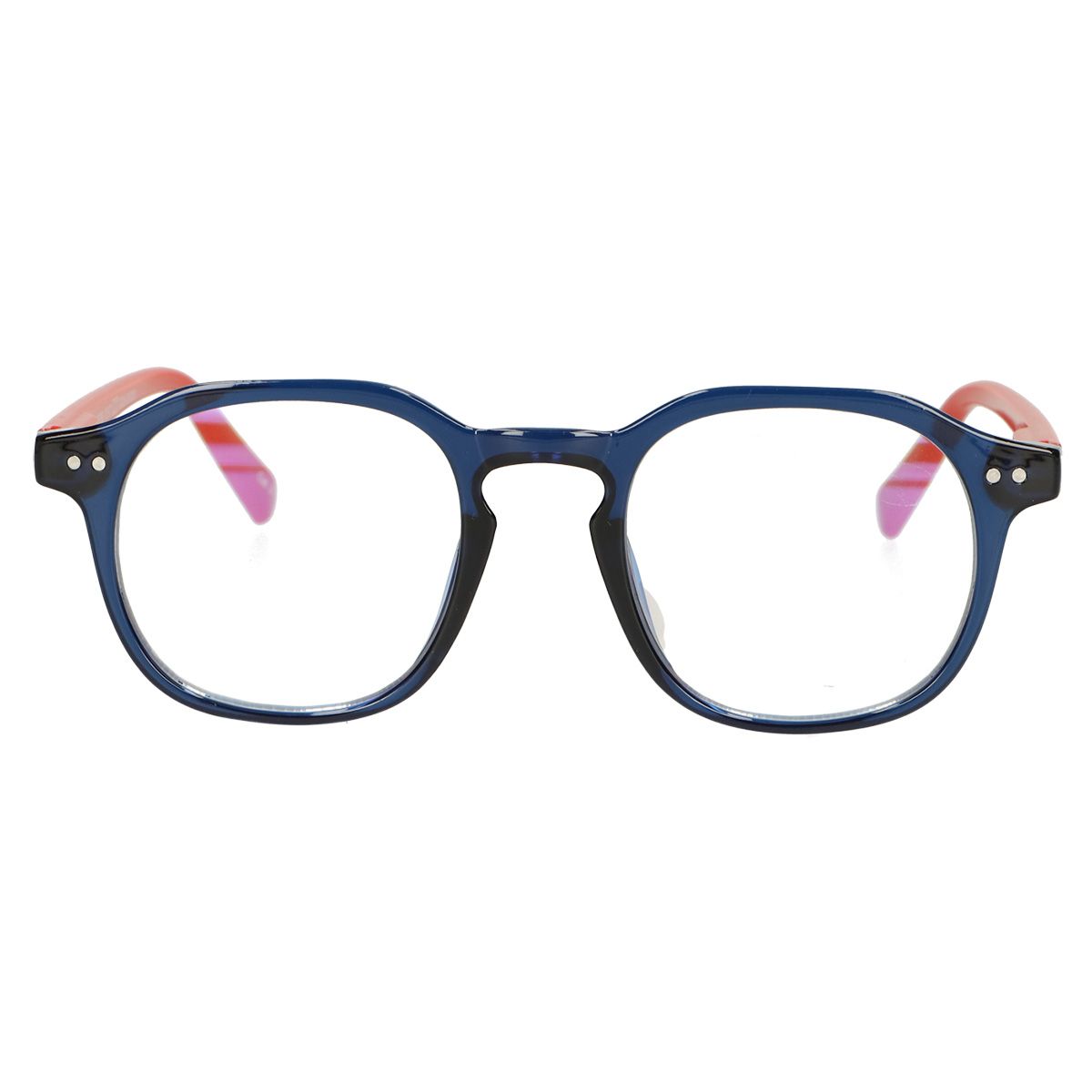 Lunettes d'ordinateur Spectrum bleu orange 1,50