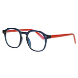 Lunettes d'ordinateur Spectrum bleu orange 2.00 - afbeelding 1