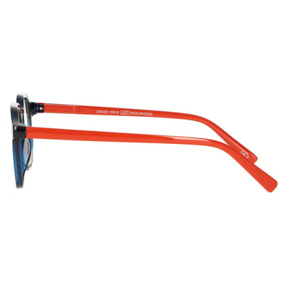 Lunettes d'ordinateur Spectrum bleu orange 2,50