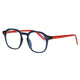 Lunettes d'ordinateur Spectrum bleu orange 3.00