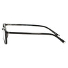Lunettes d'ordinateur Spectrum noires rectangulaires 1,00