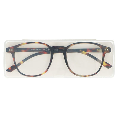 Spectre Spectrum Lunettes de lecture ultra plate dans le cas de La Havane 2.00