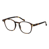 Spectre Spectrum Lunettes de lecture ultra plate dans le cas de La Havane 2.50 - afbeelding 1
