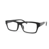 Spectre Lunettes de lecture noire Rectangular