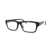Spectre Spectrum Lunettes de lecture noire 2,50 rectangulaire - afbeelding 1