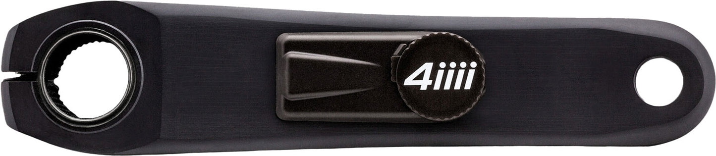 Bras de manivelle de compteur de puissance 4iiii précision 3+ pour shimano ultegra fc-r8100