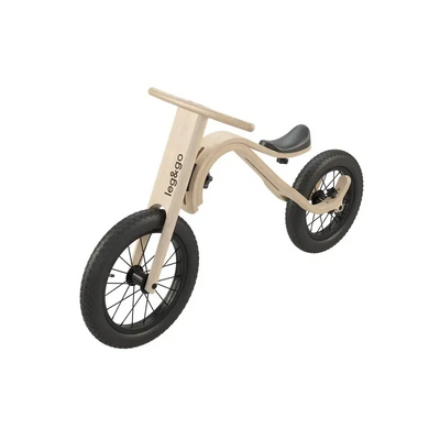 ABI JEG et allez équilibrer le vélo 3 en 1