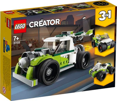 Créateur LEGO 31103 Rocket Truck
