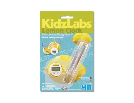4m kidzlabs kidzlabs - kitron intelligent
