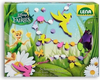 Les bijoux en mousse Disney Lena font des fées