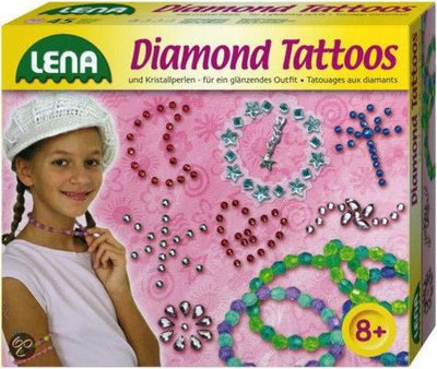 Tatouages ​​de Lena Diamand