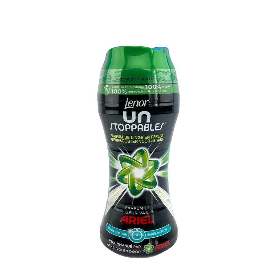 Lenor booster de parfum parfum imparable d'Ariel 210g
