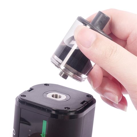 Lansgo Handheld Smoke Machine Smoke K