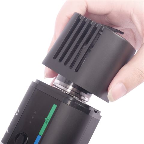 Lansgo Handheld Smoke Machine Smoke K