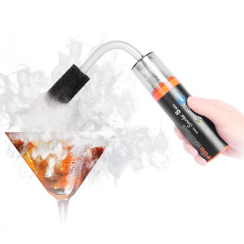 Lansgo Handheld Smoke Machine Smoke S Mini