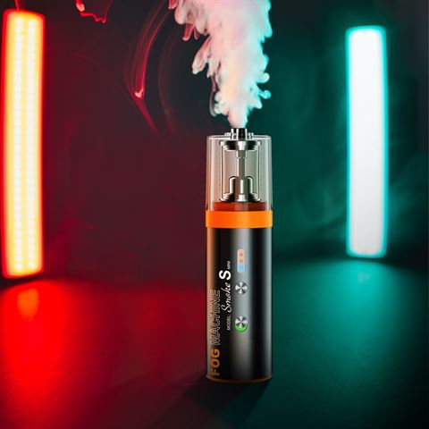 Lansgo Handheld Smoke Machine Smoke S Mini