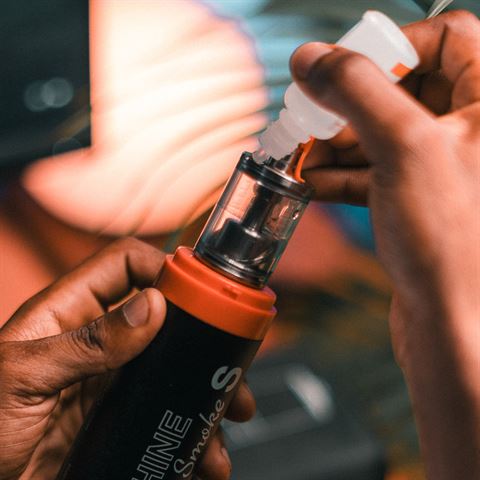 Capsule Lensgo Rook - Chambre de fumée