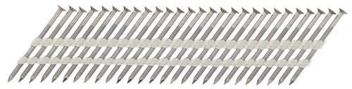 Clou à bande Paslode 2,8x70 anneau inox A2 tête lentille (+gaz) IM90 P 1250