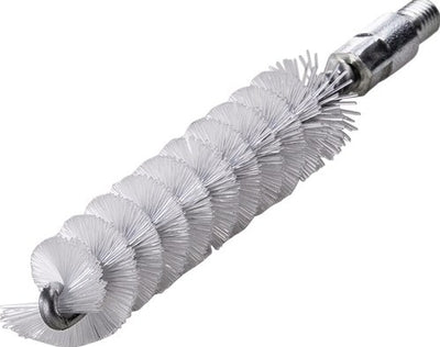 Brosse à tuyaux Lessmann | longueur 115 mm d. 10 mm | nylon pa lisse | longueur de dépôt 80 mm | 1 pièce - 500810 500810