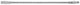 Rallonge Lessmann | longueur 200 mm pour brosse à tuyaux | 1 pièce - 56670701 56670701