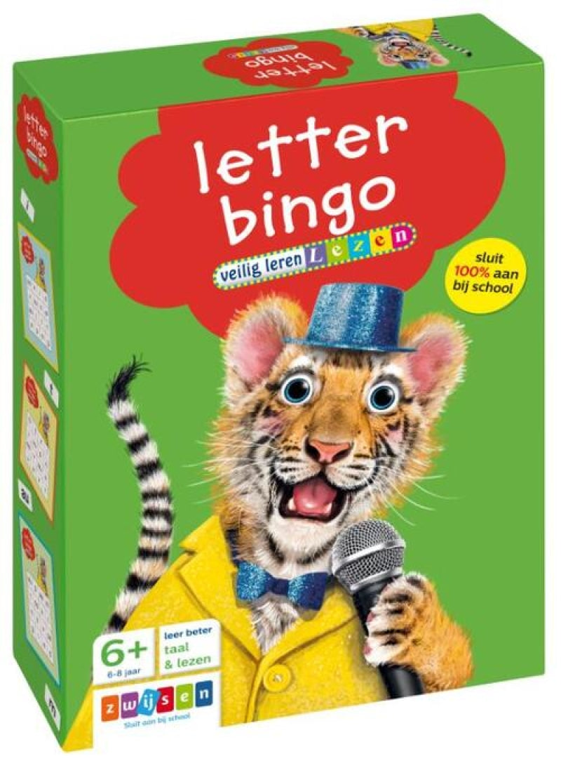 En toute sécurité Apprenez à lire le lettres