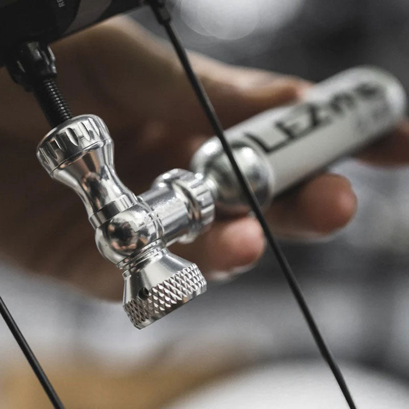 Entraînement de commande de pompe à co₂ Lezyne
