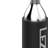 Lezyne trigger speed drive cnc pompe à co2 noir - brillant