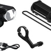 Lezyne deca stvzo 1200 kit d'éclairage chargé