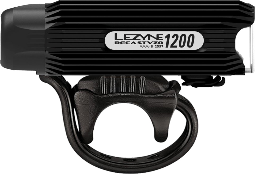 Feu avant Lezyne deca stvzo 1200