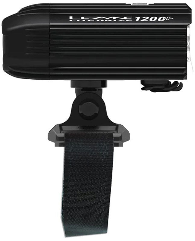 Lampe de casque Lezyne Lite Drive 1200+