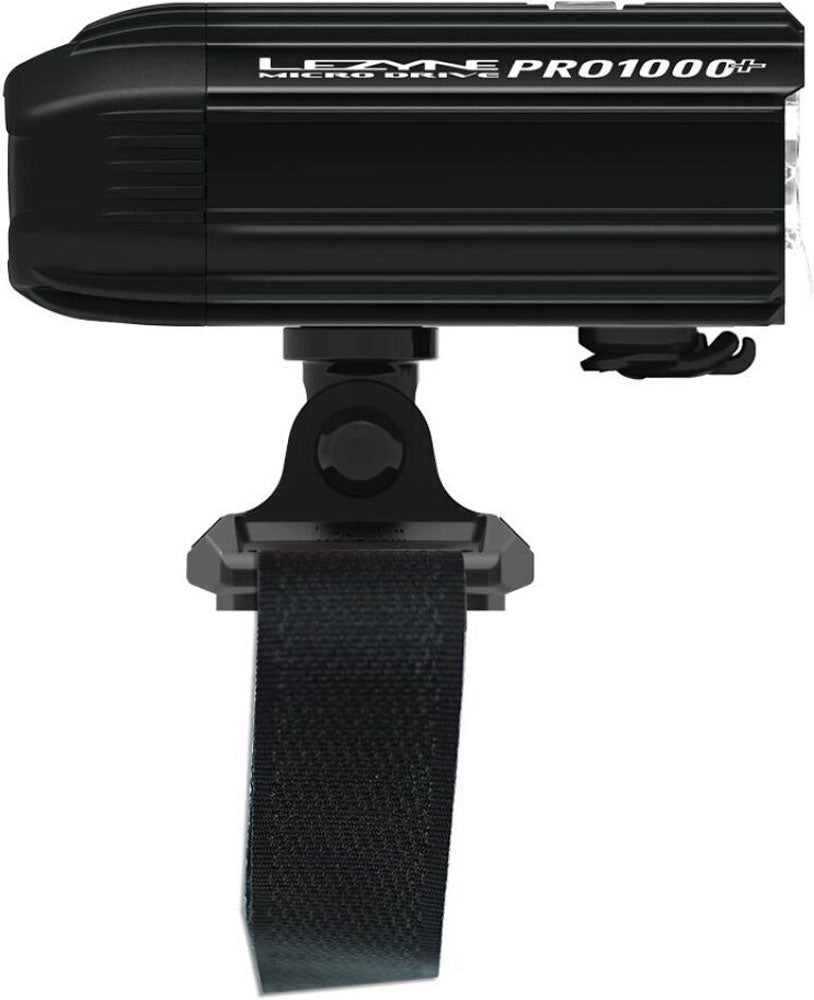 Lampe casque Lezyne micro drive pro 1000+