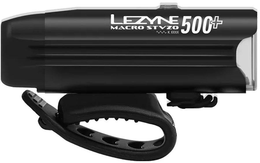 Feu avant Lezyne macro drive 500+ stvzo