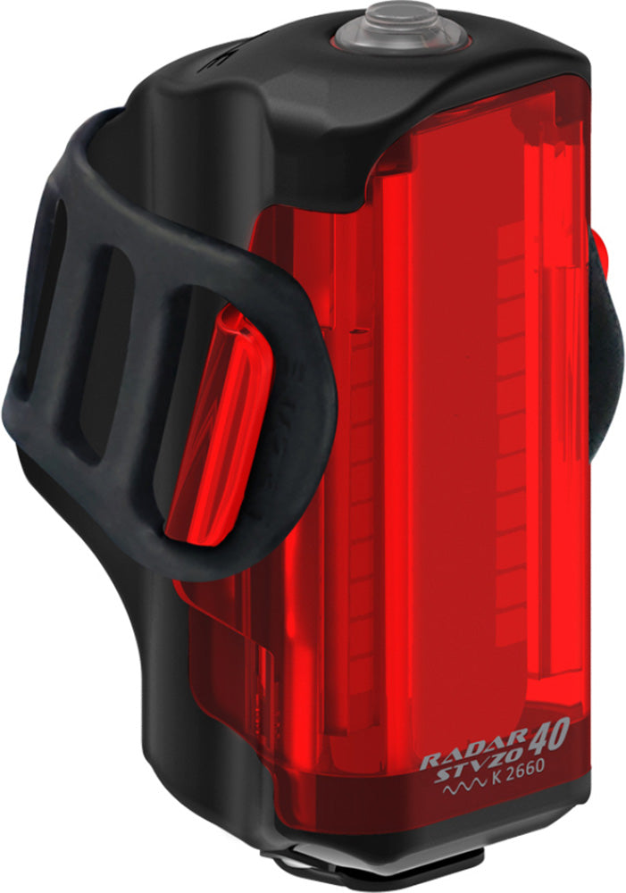 Lezyne radar drive stvzo radar rétro-éclairage