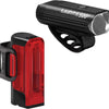 Lezyne macro stvzo 500+ bande + kit d'éclairage stvzo