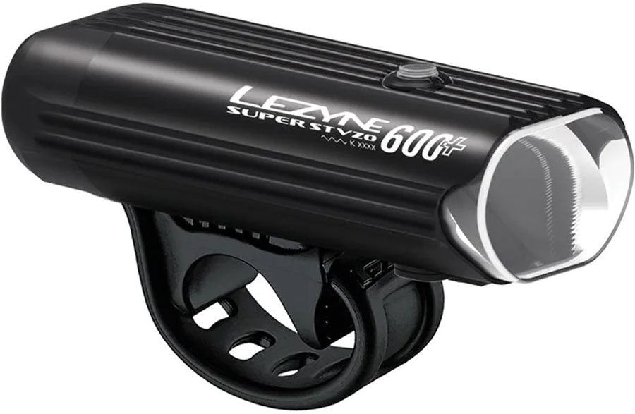 Feu avant Lezyne super drive 600+ stvzo