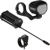 Lezyne super hb stvzo p1350+ kit d'éclairage chargé