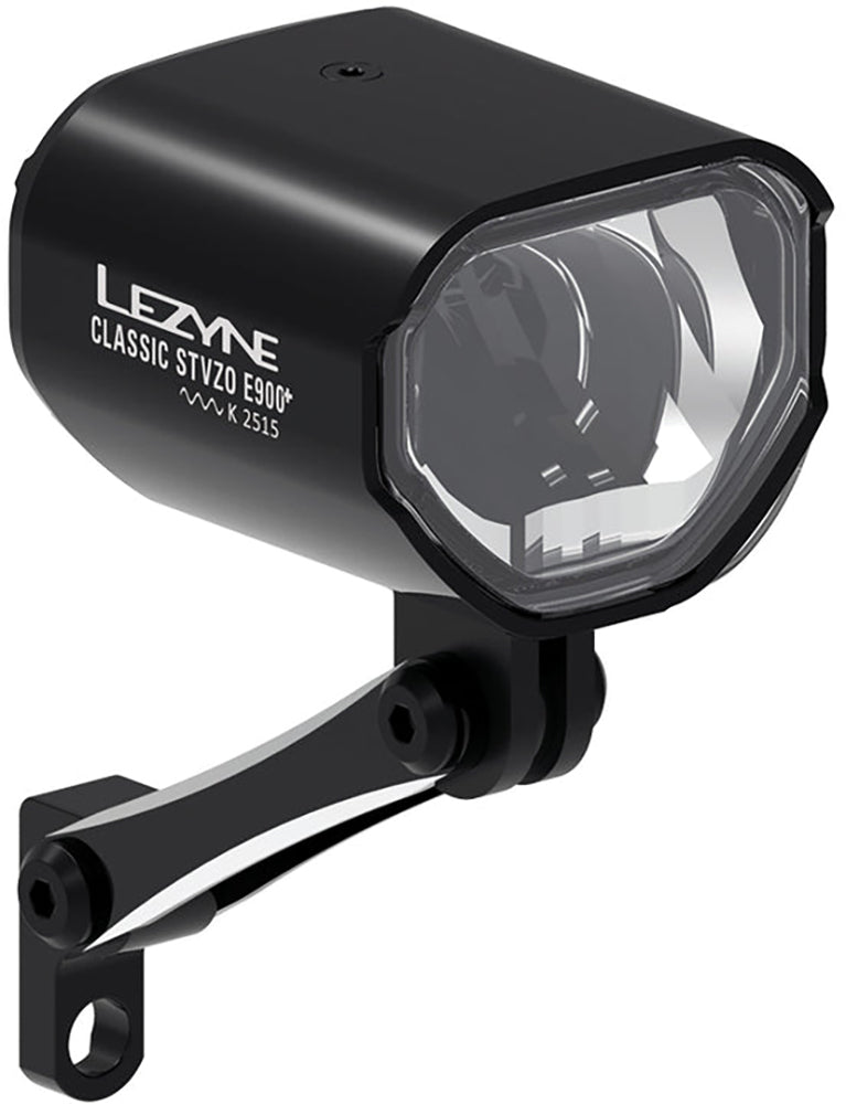 Feu avant Lezyne e-bike classic stvzo e900+