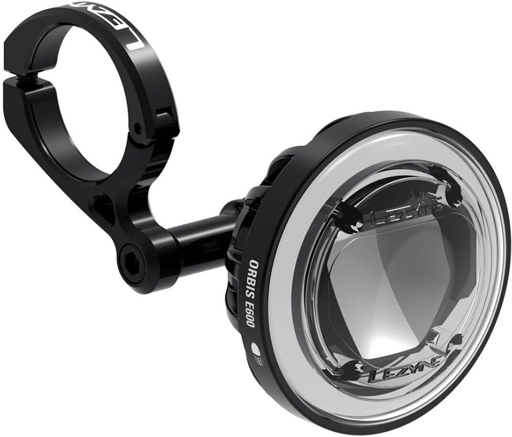 Feu avant Lezyne pour vélo électrique Orbis stvzo e600