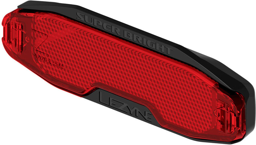 Feu arrière Lezyne z-mark super lumineux stvzo ai alert