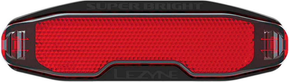 Feu arrière Lezyne z-mark super lumineux stvzo ai alert