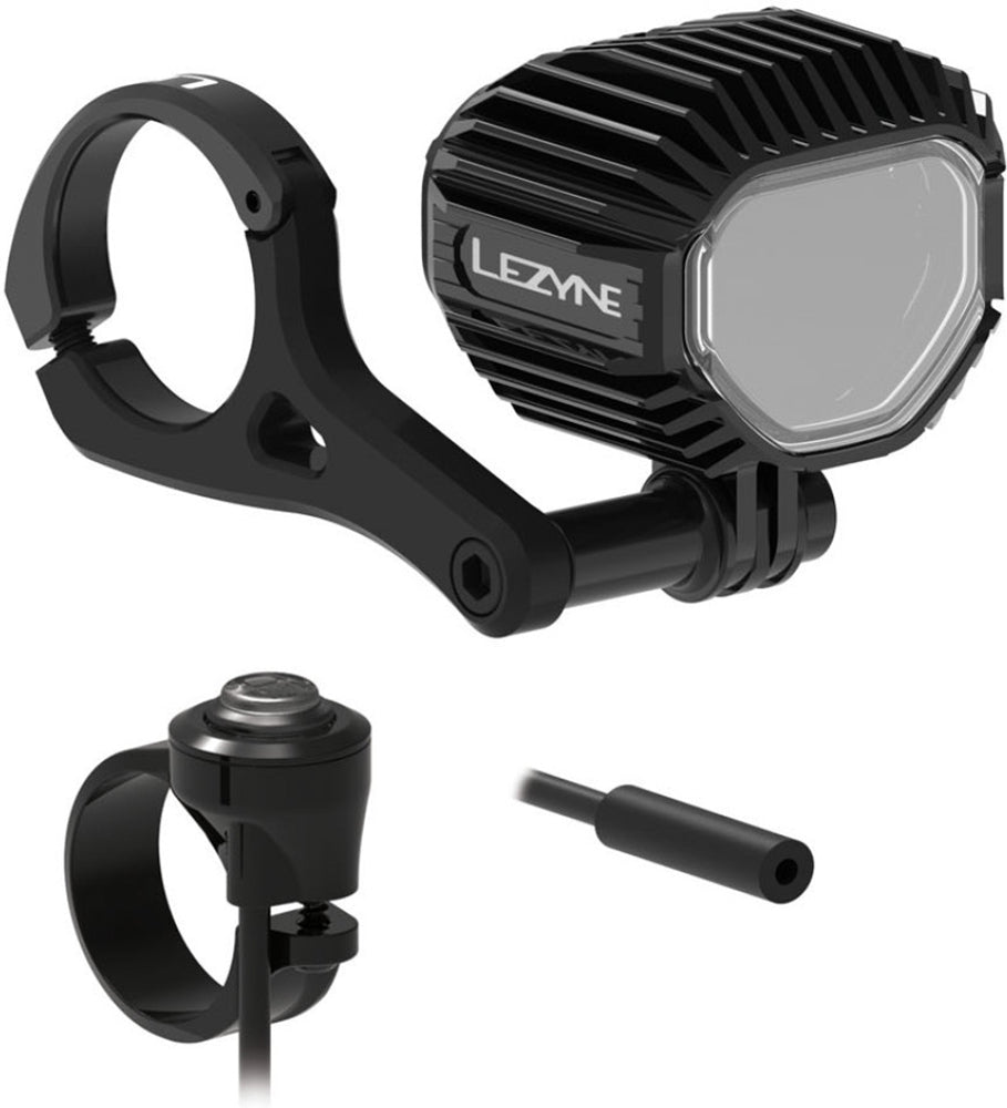 Feu avant Lezyne super hb stvzo e1250+