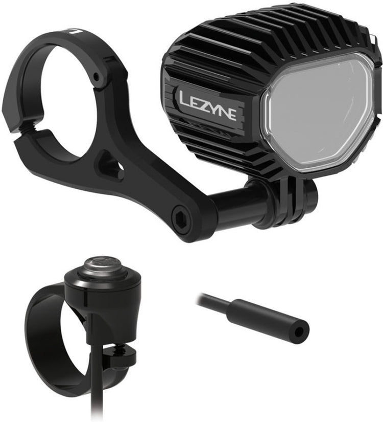 Feu avant Lezyne super hb stvzo e1250+