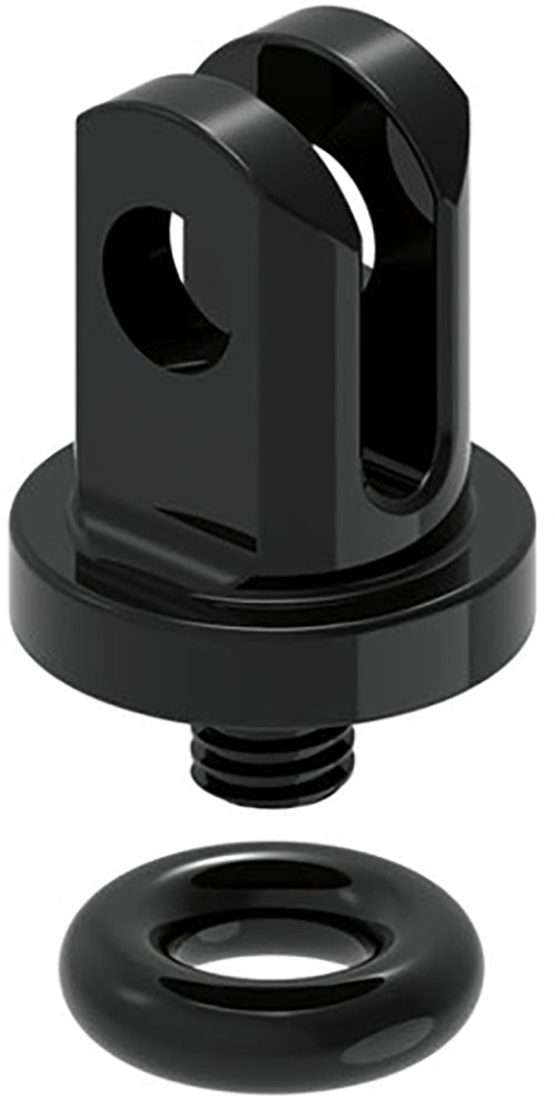 Adaptateur LED Lezyne al Go-Pro