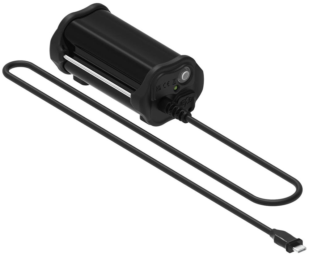 Lezyne bloc d'alimentation lumière infinie xl+ 48wh