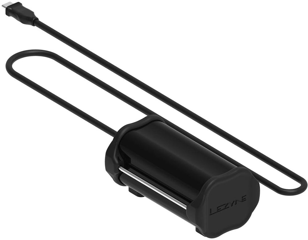 Lezyne bloc d'alimentation lumière infinie xl+ 48wh
