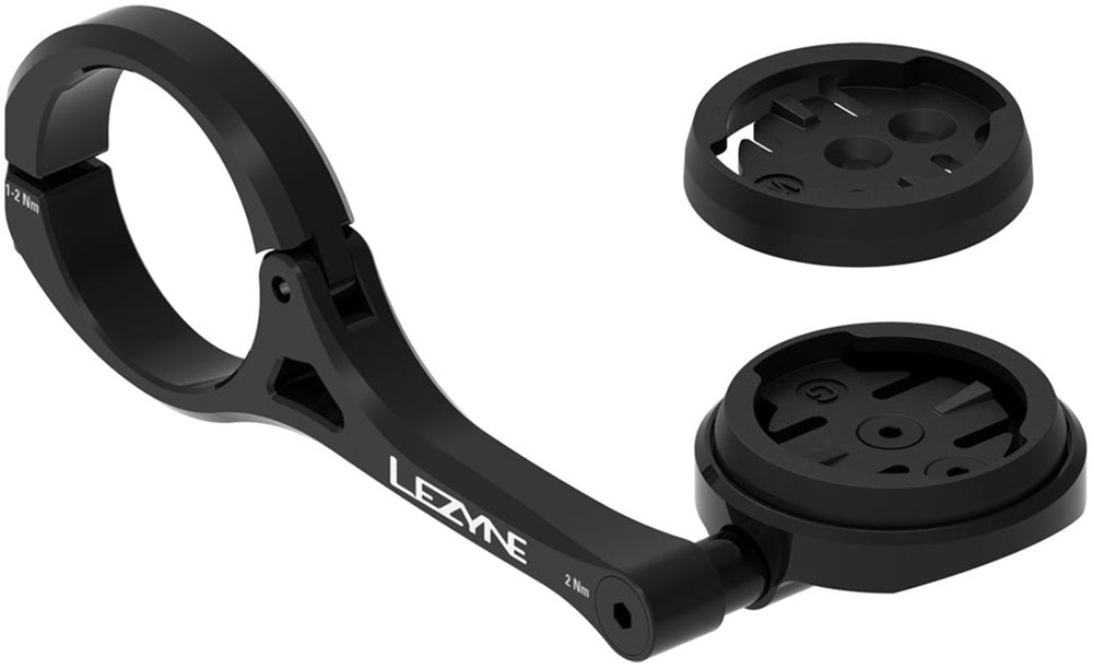 Support avant GPS Lezyne Garmin Wahoo
