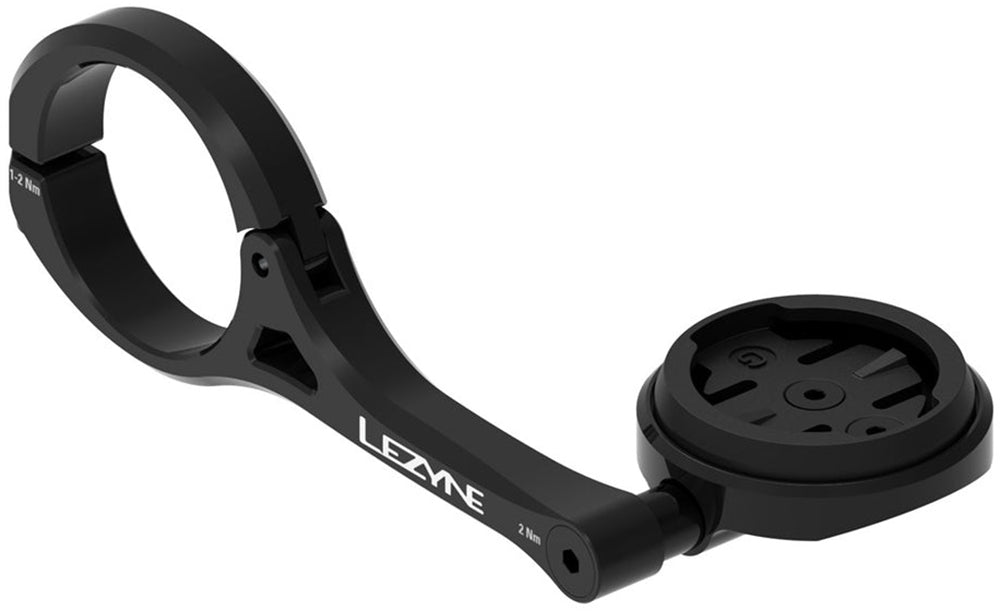Support avant GPS Lezyne Garmin Wahoo